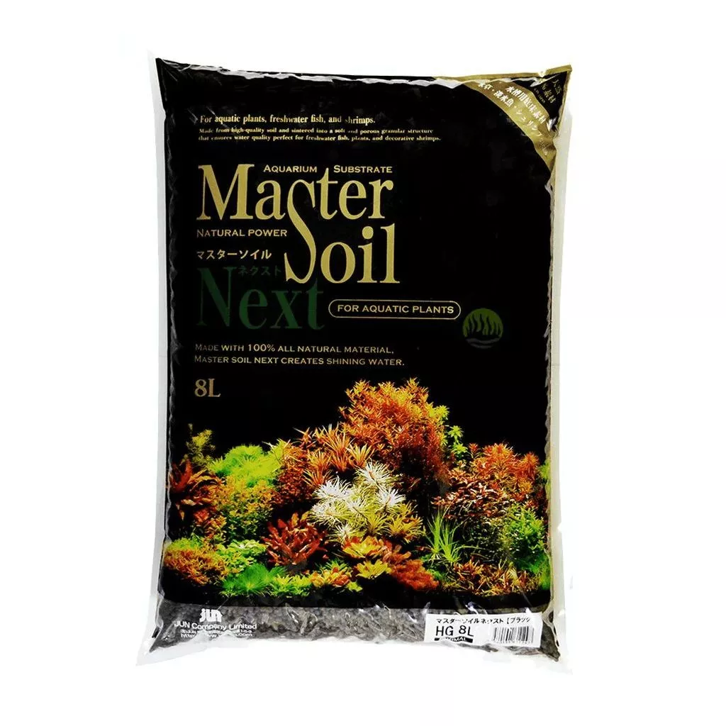 Master Soil Aquarium Plant