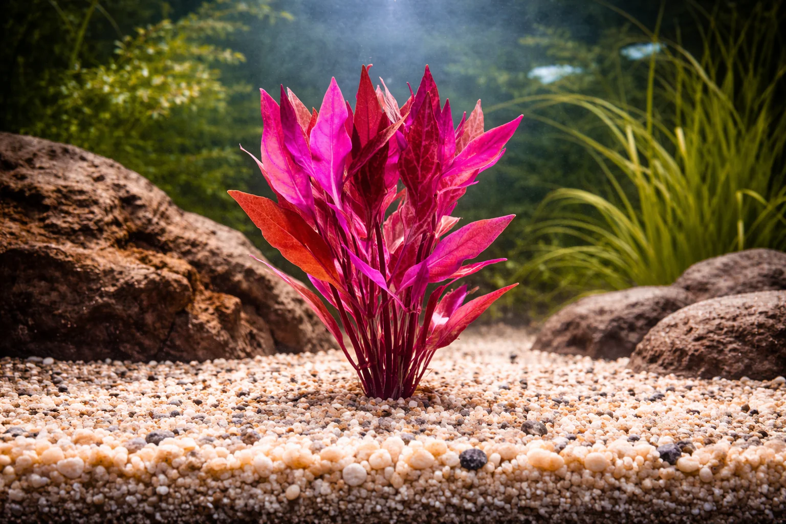 Alternanthera Rosanervig / 罗莎纳维格
