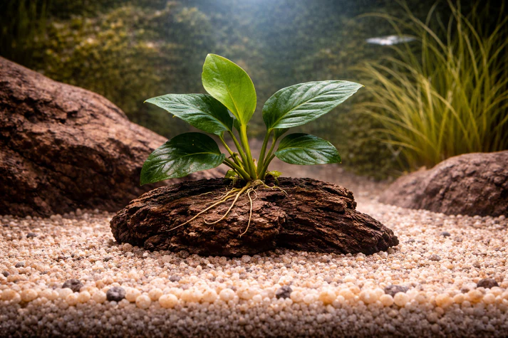Anubias Coffeefolia / 阿努比亚斯咖啡叶