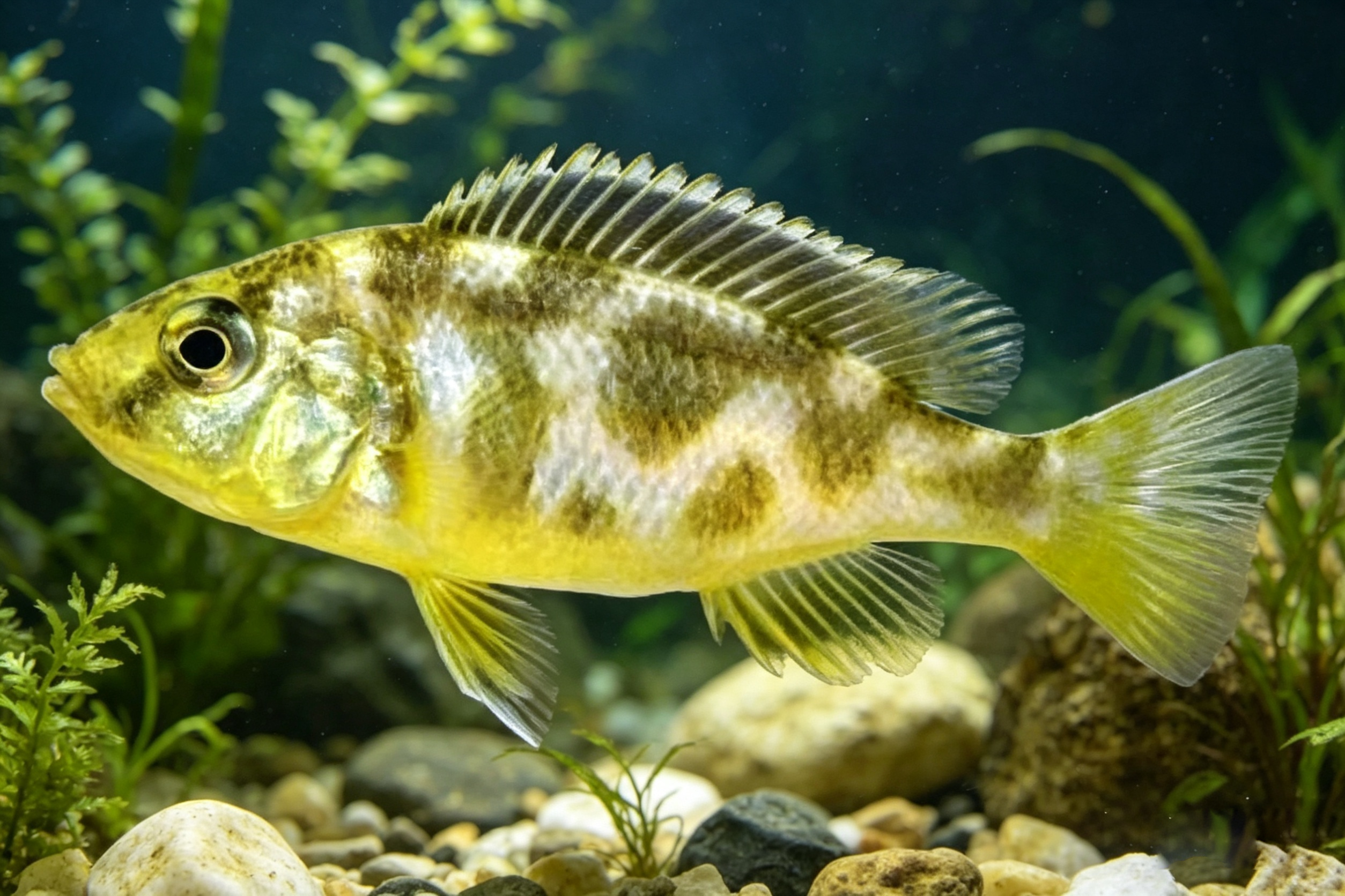 Venustus Cichlid